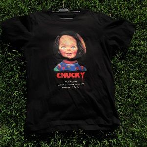 *RARE* Chucky "Hi I'm Chucky" tee
