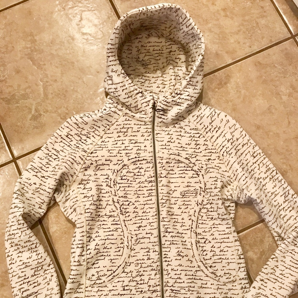 Lululemon Hoodie