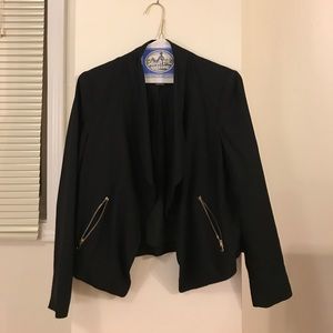 Club monaco black jacket