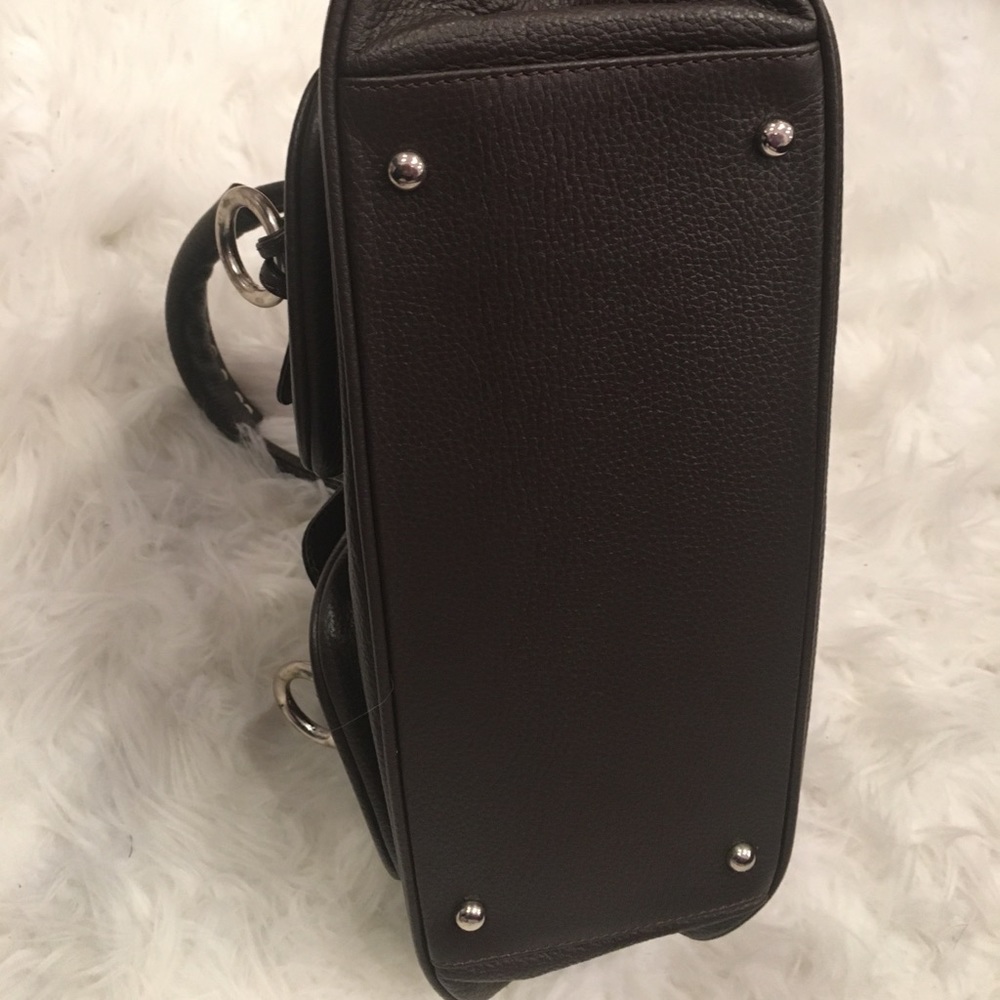 Leather bag - Picture 3 of 4