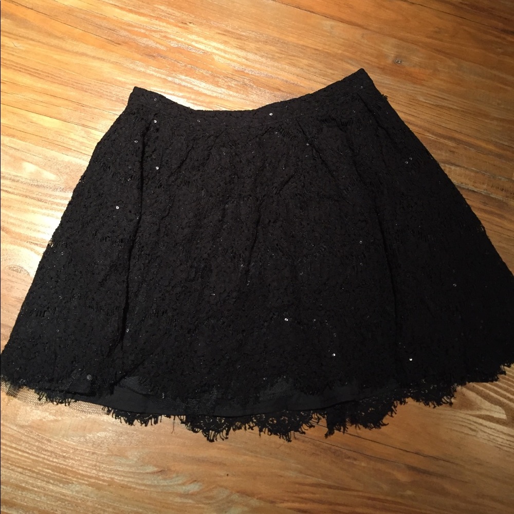 Juniors skirt
