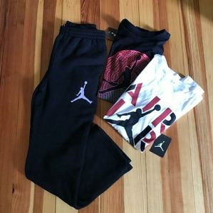 Boys Jordan outfit