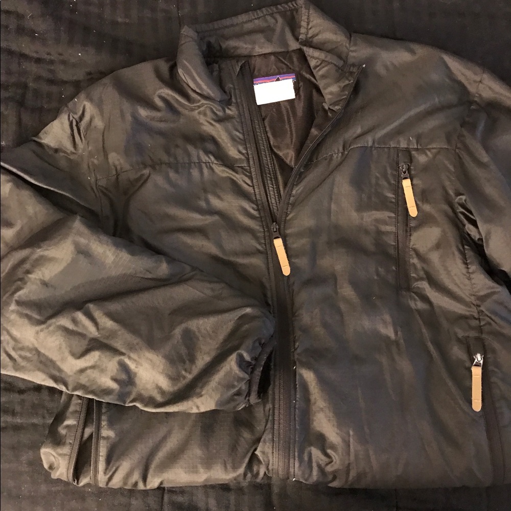Vintage Patagonia polartec jacket