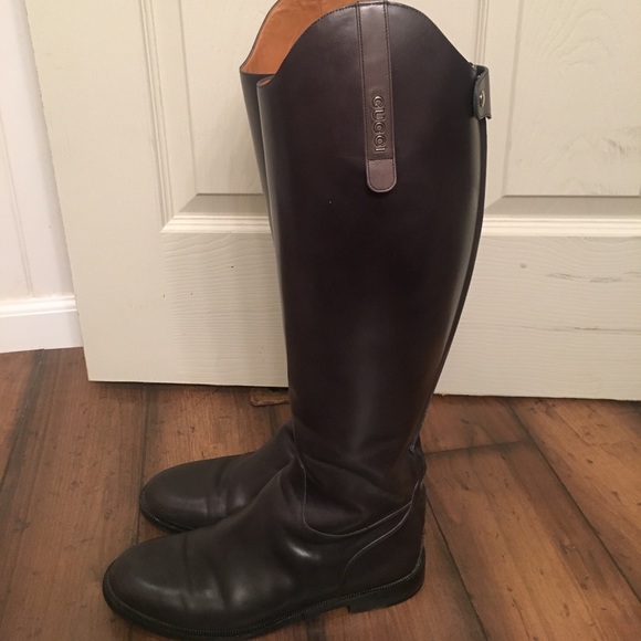 Gucci Shoes - 💯Authentic Gucci Knee High Boots