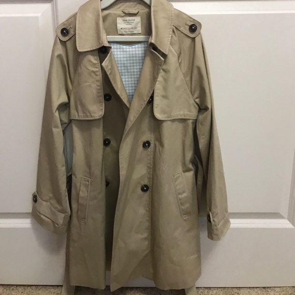 Zara Other - Zara kids trench coat