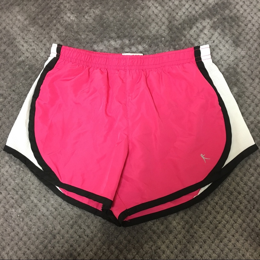 Girls Athletic Shorts