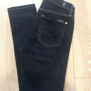 Slim Cigarette by 7 For All Mankind