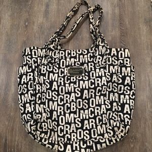 Marc by Marc Jacobs nylon tote