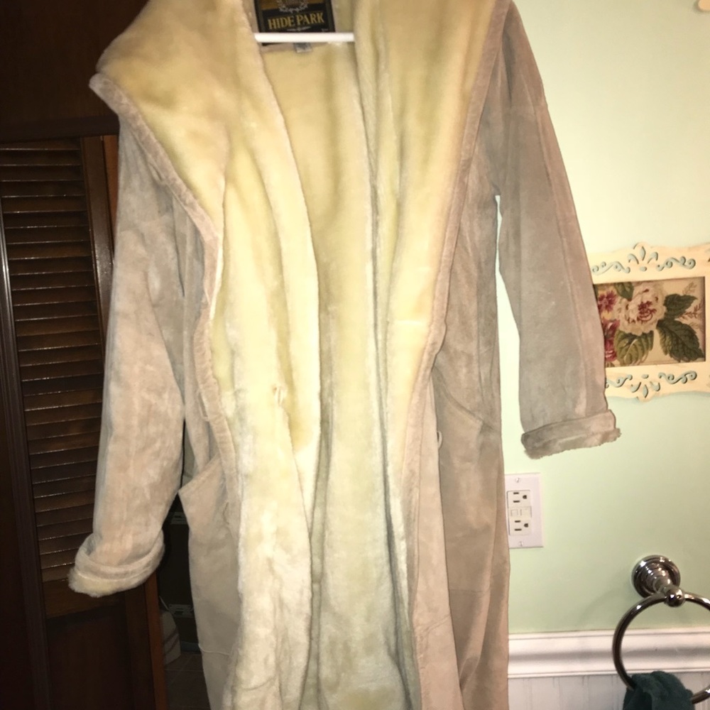 Beautiful Fur Coat