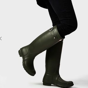 HUNTER - Original Tall Rain Boots