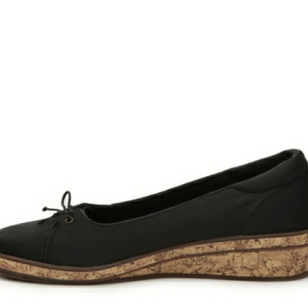 Grasshoppers Brooke Wedge Pump