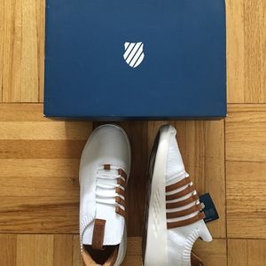 KSwiss Gen K Icon Knit