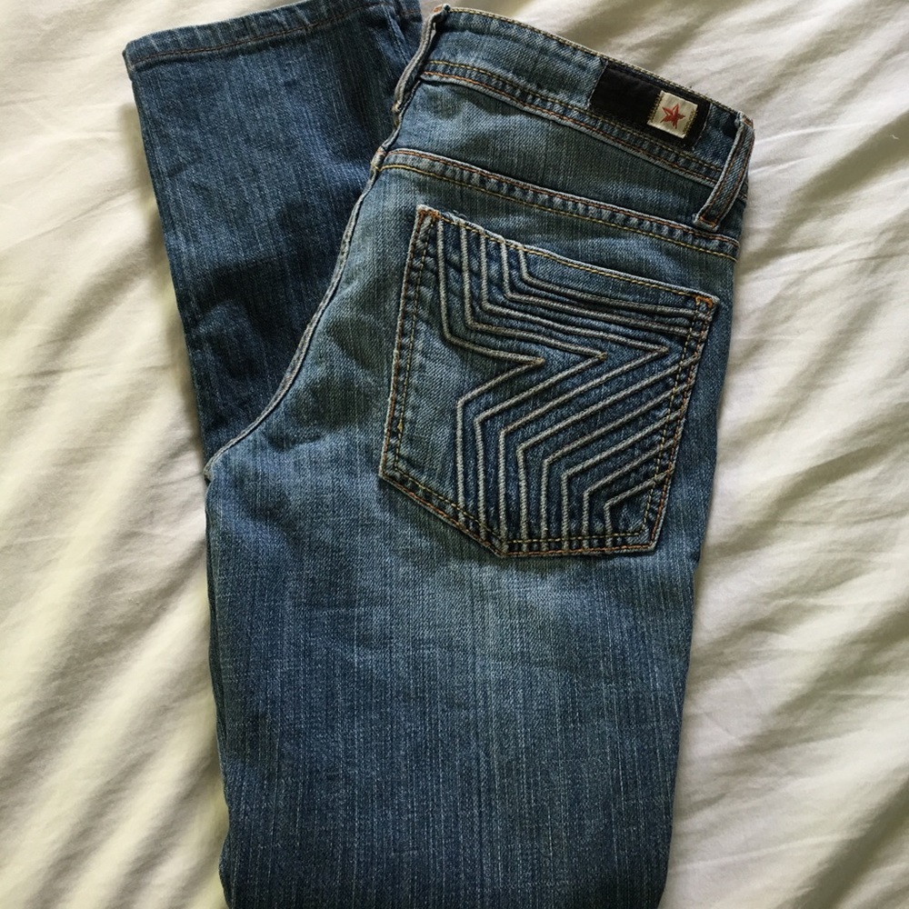 People liberation jeans