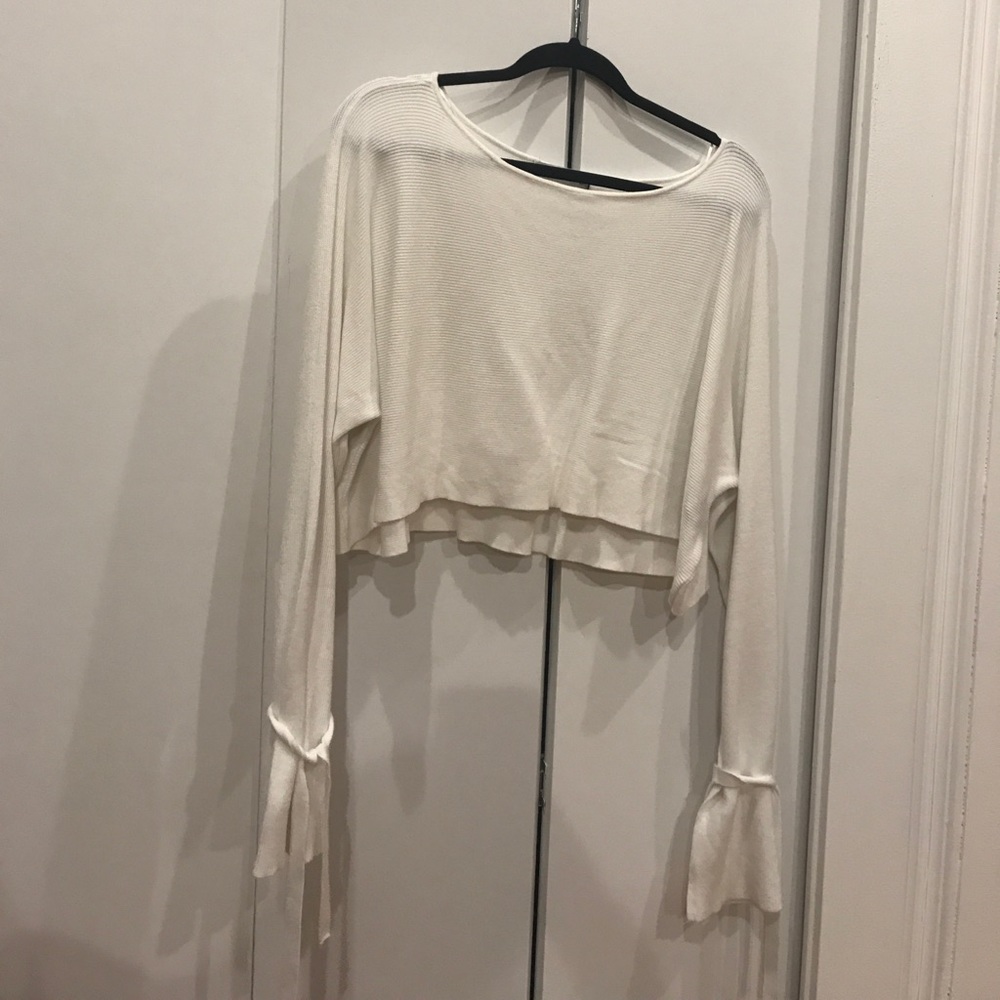 White crop