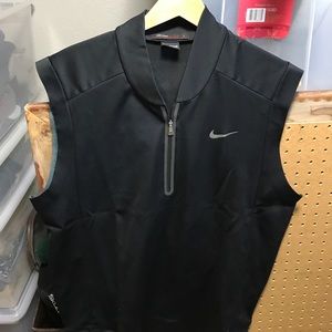 red and black checked jacket