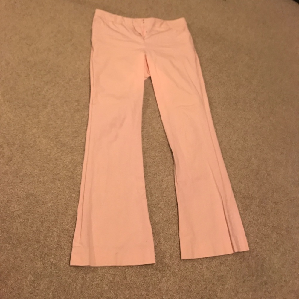 Beautiful pink pants