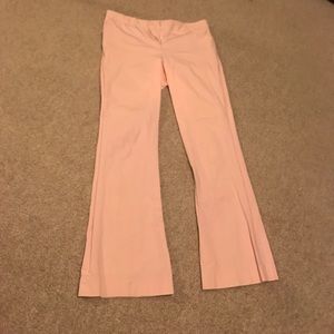 Beautiful pink pants
