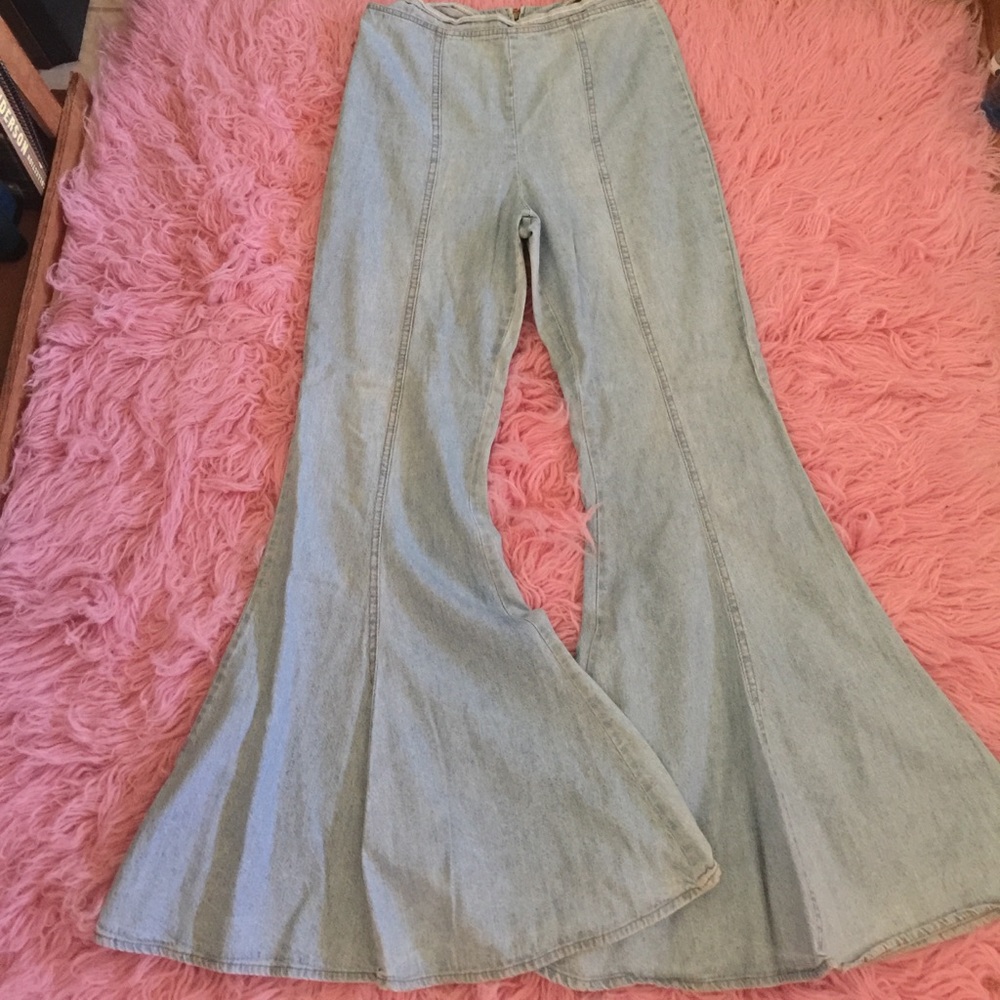 Billy Blues Huge Bell Bottoms