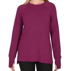 Active Life Athleisure Top - Long Sleeve - L - NWT