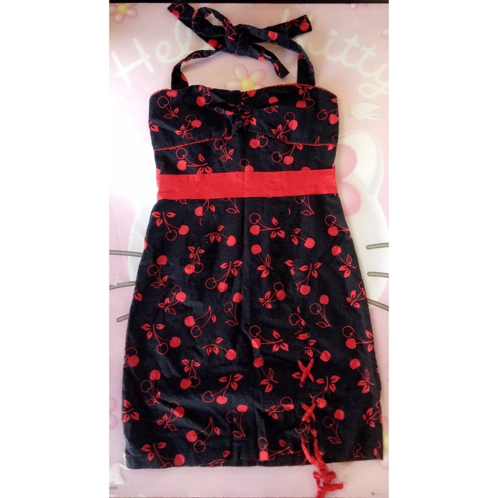 Rockabilly style dress