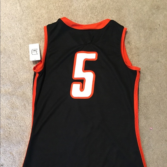 Nike Oklahoma State Basketball Jersey - Picture 2 of 2