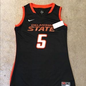 Nike Oklahoma State Basketball Jersey