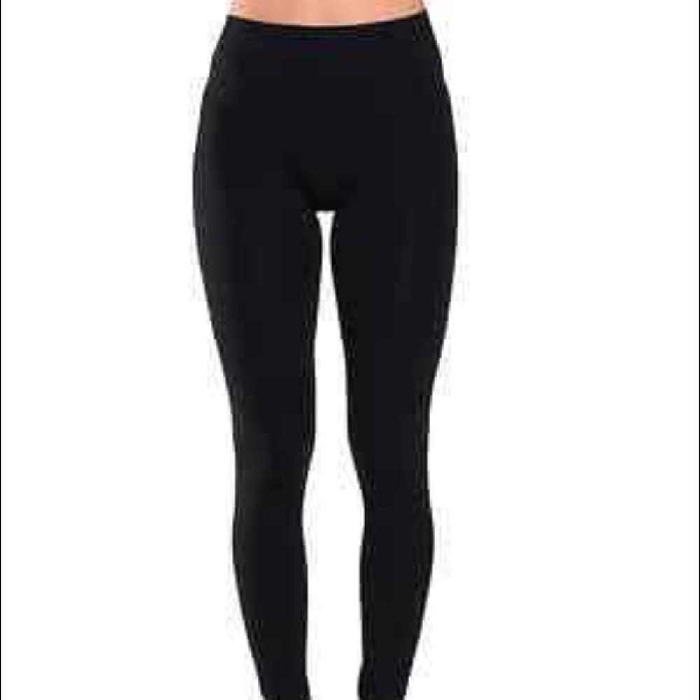 American apparel cotton spandex leggings
