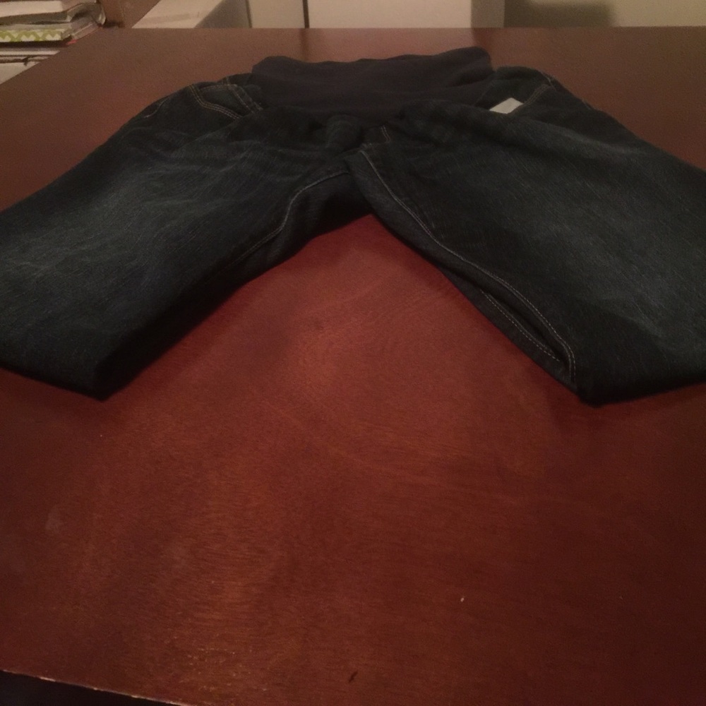 Maternity Boot Cut Jeans