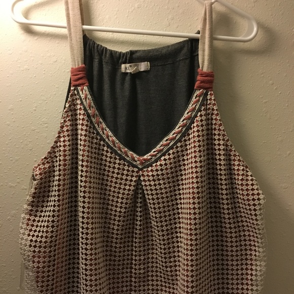 🌸 Jolt Laced Tank Top 🌸 - Picture 4 of 6