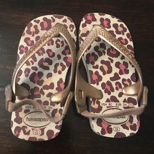 Toddler Havaianas Flip Flops