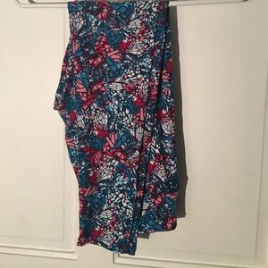 LuLaRoe OS leggings