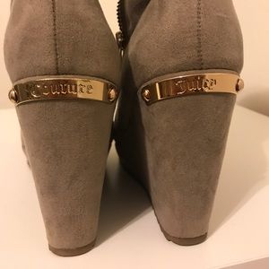 Juicy couture boots