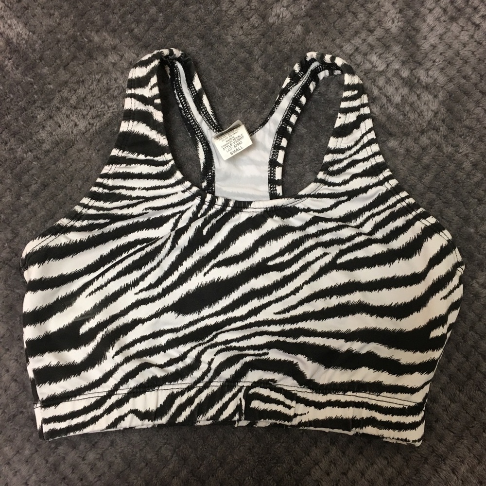 Varsity Sports Bra
