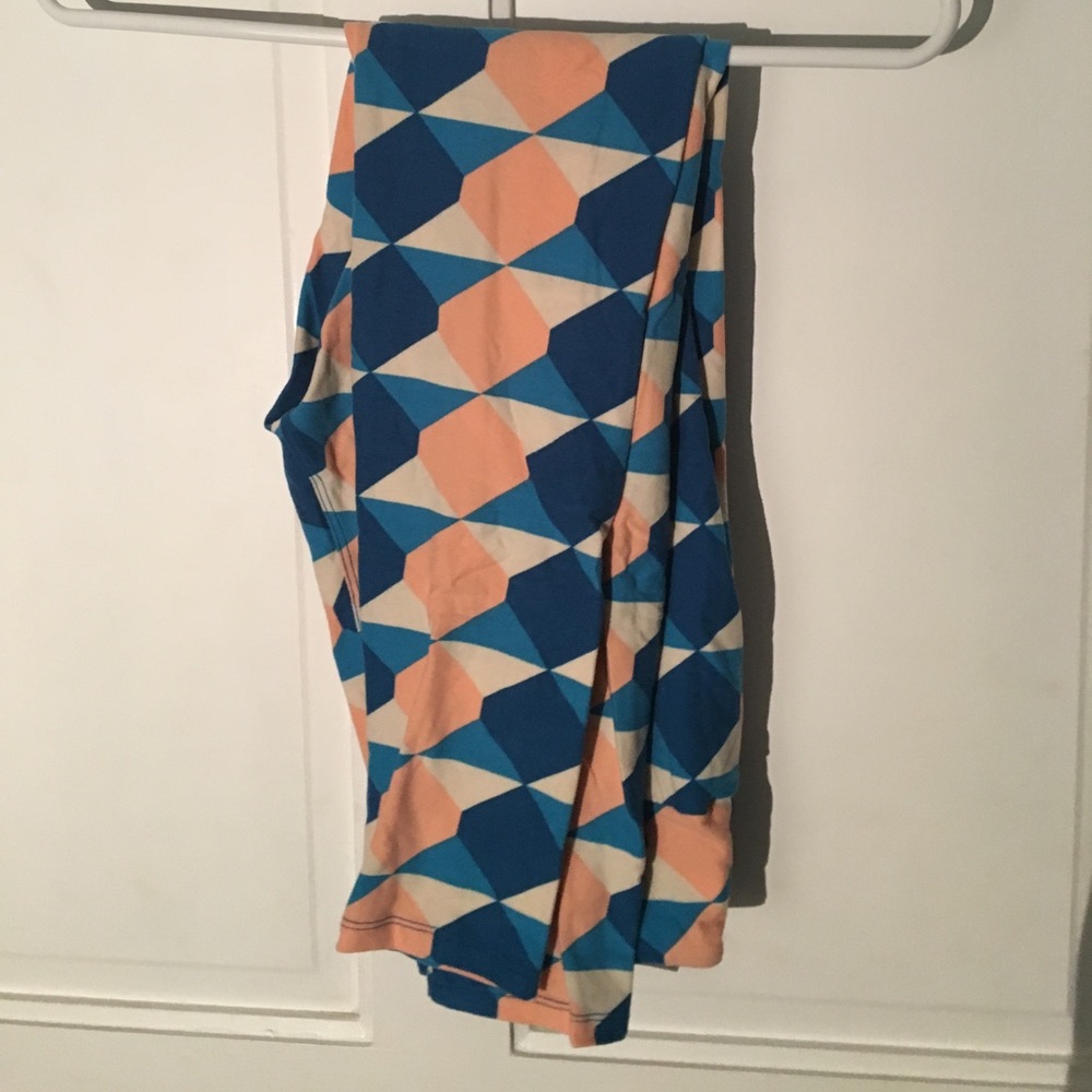 LuLaRoe OS leggings