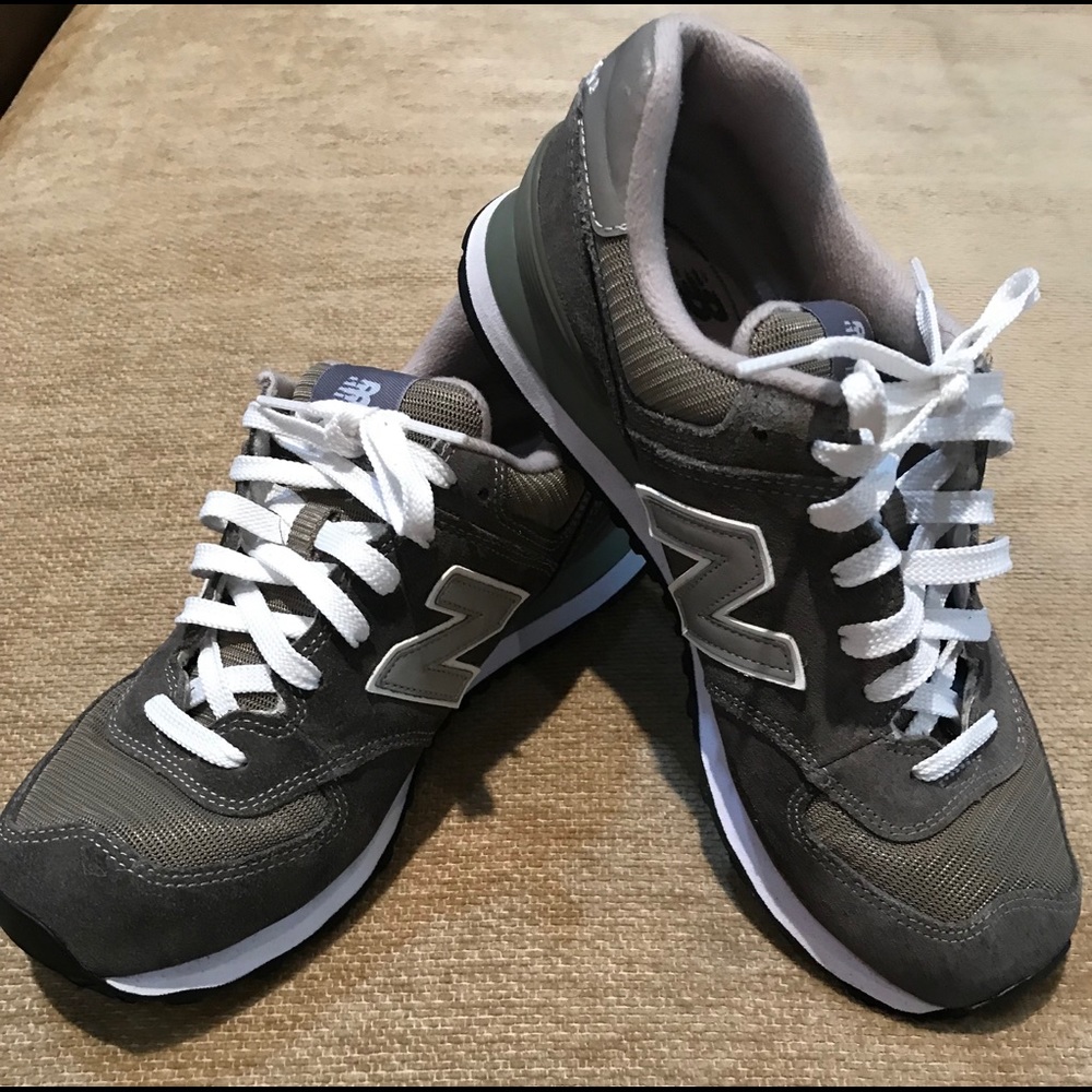New Balance running shoes