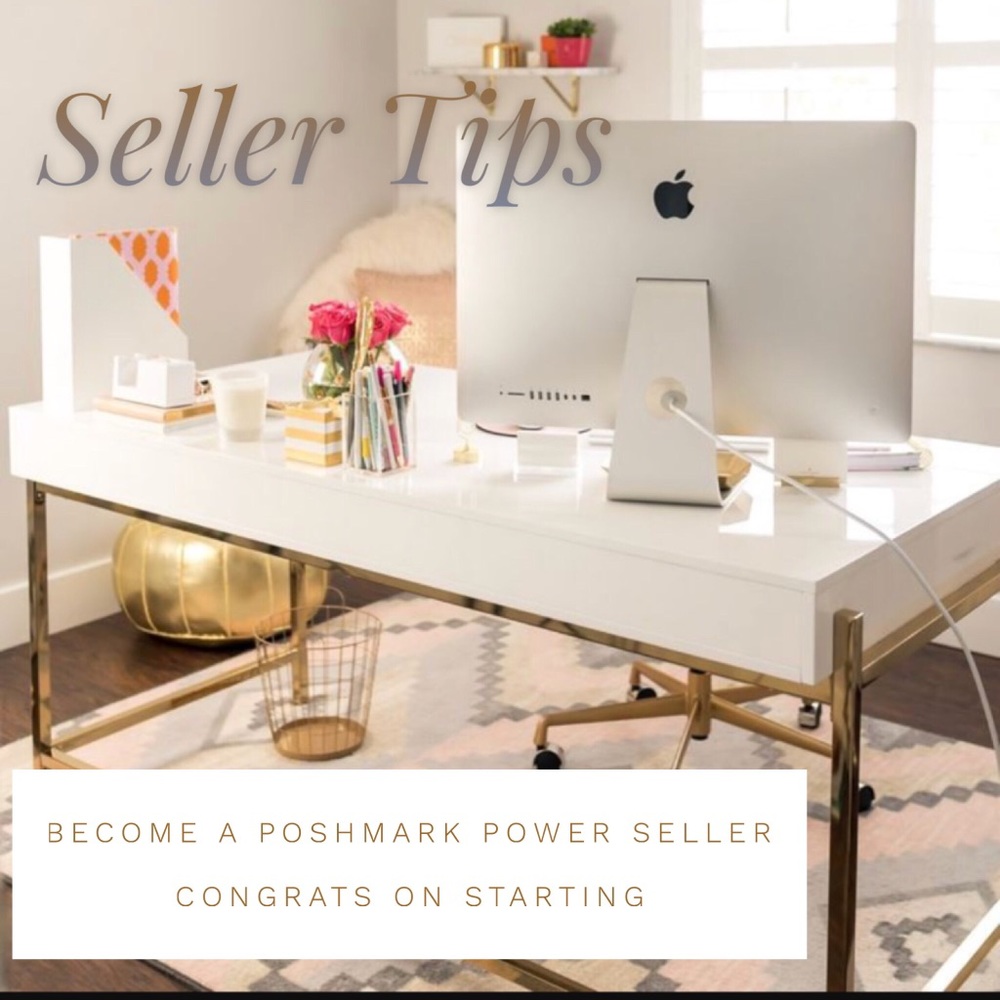 Selling tips for new Posher’s