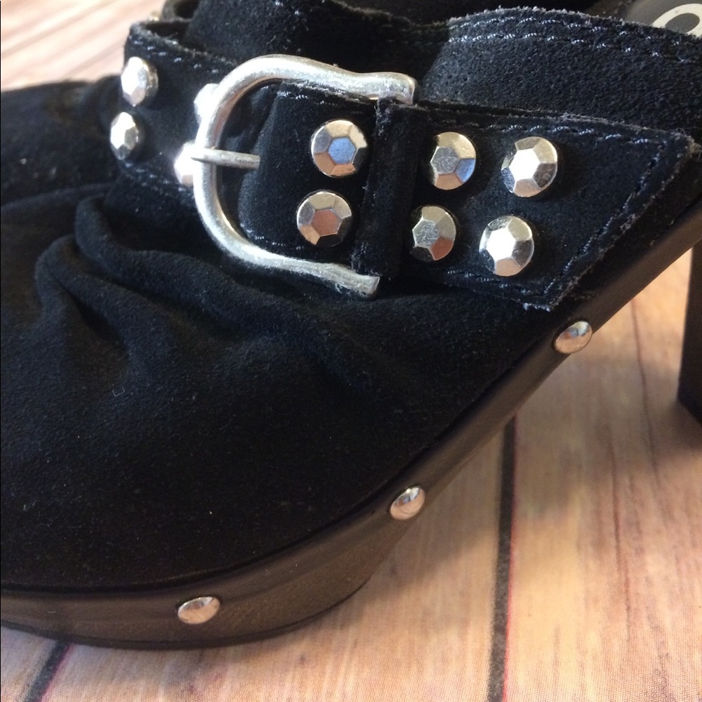 Report suede heels - Picture 2 of 7
