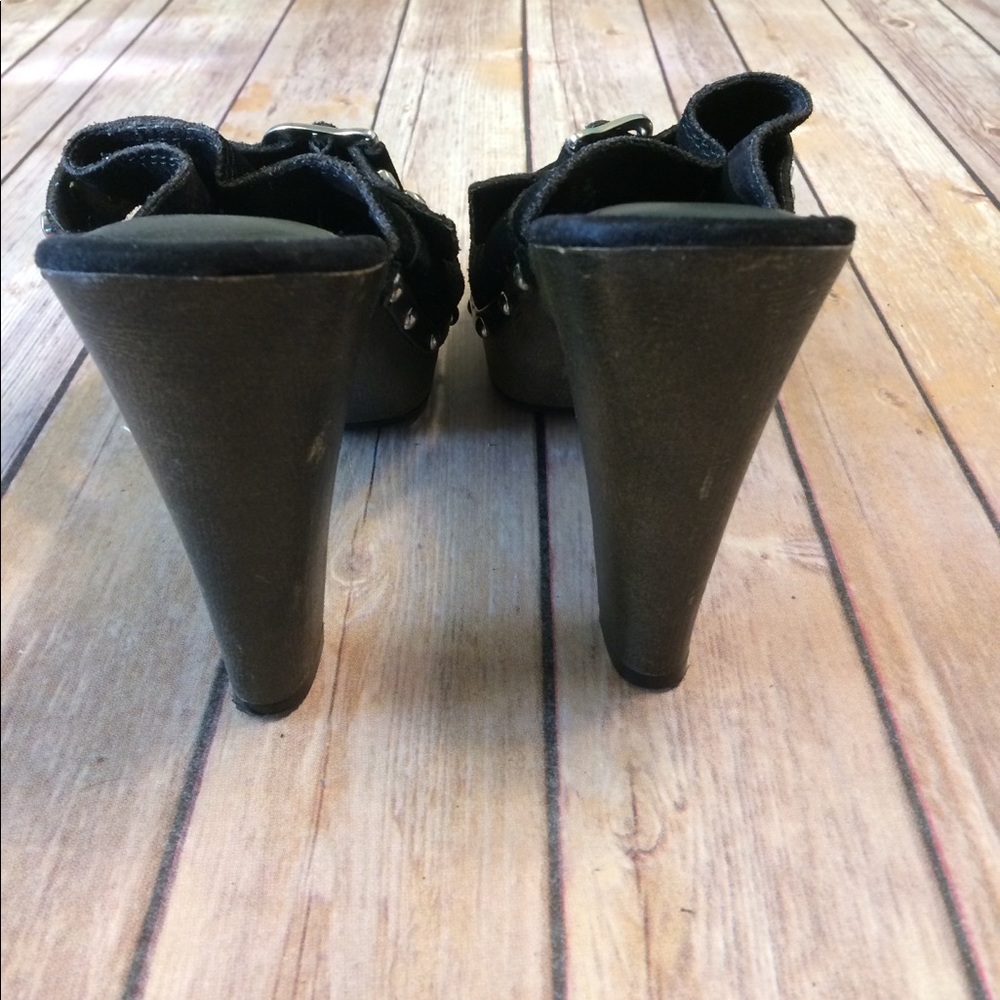 Report suede heels - Picture 5 of 7