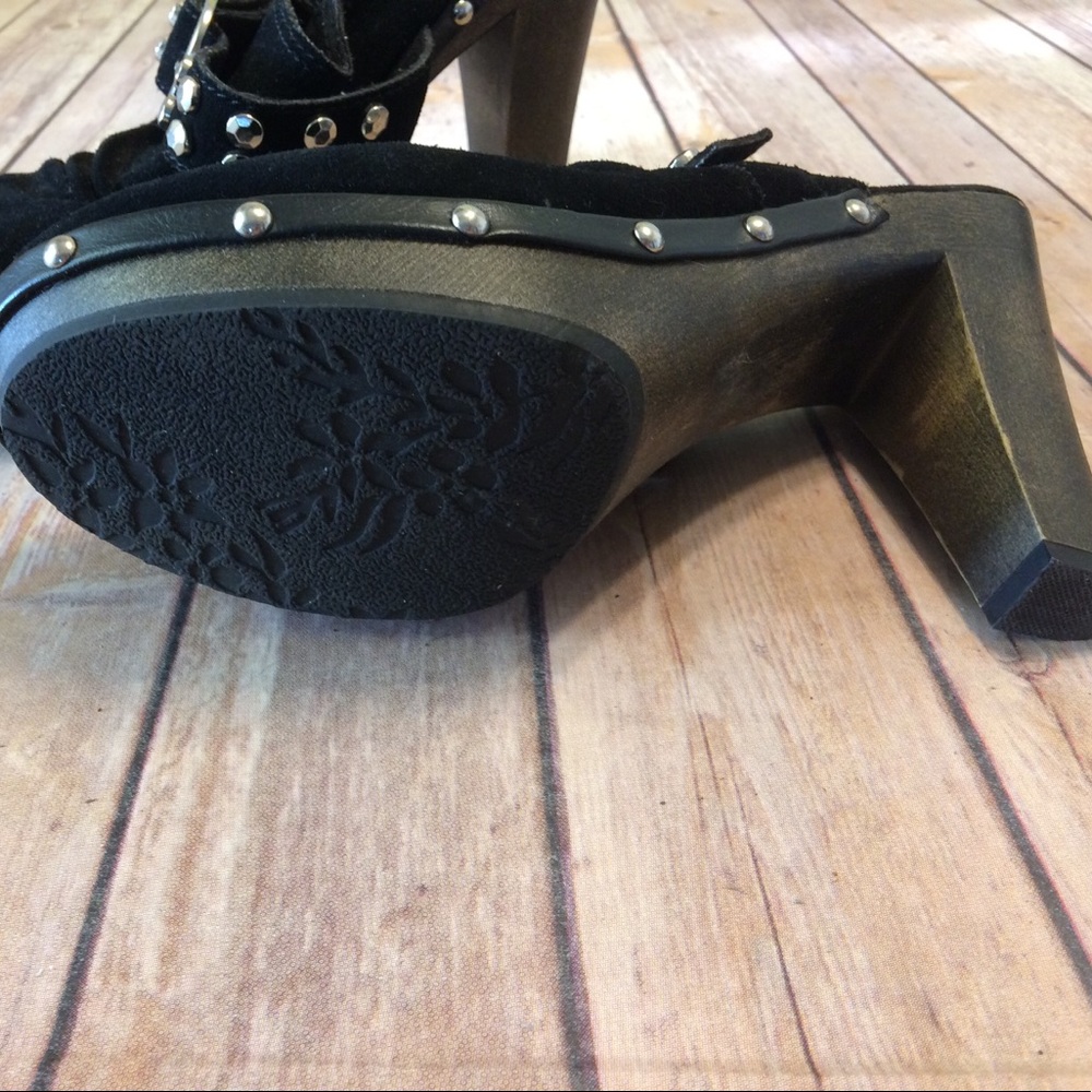 Report suede heels - Picture 7 of 7