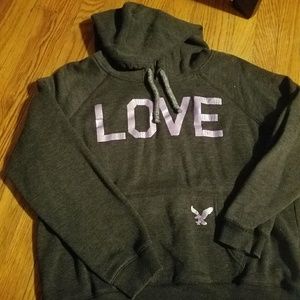 American eagle hoodie