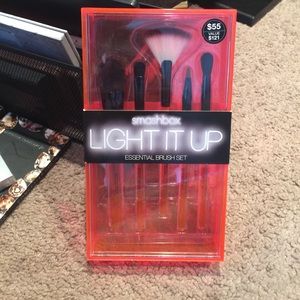 Smashbox 5 piece brush set