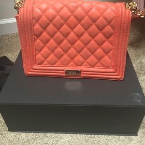 BCBG purse