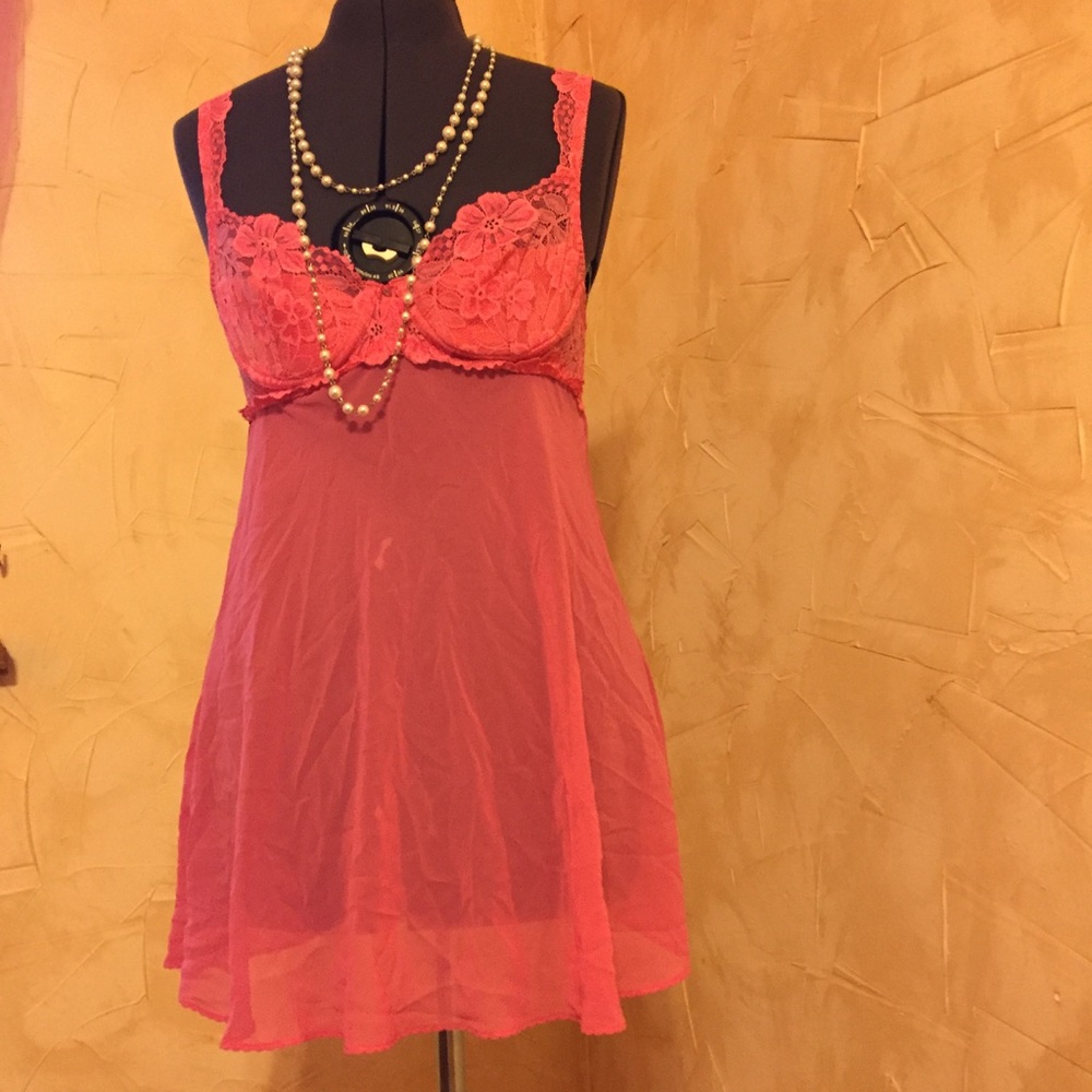 Victoria's Secret lingerie