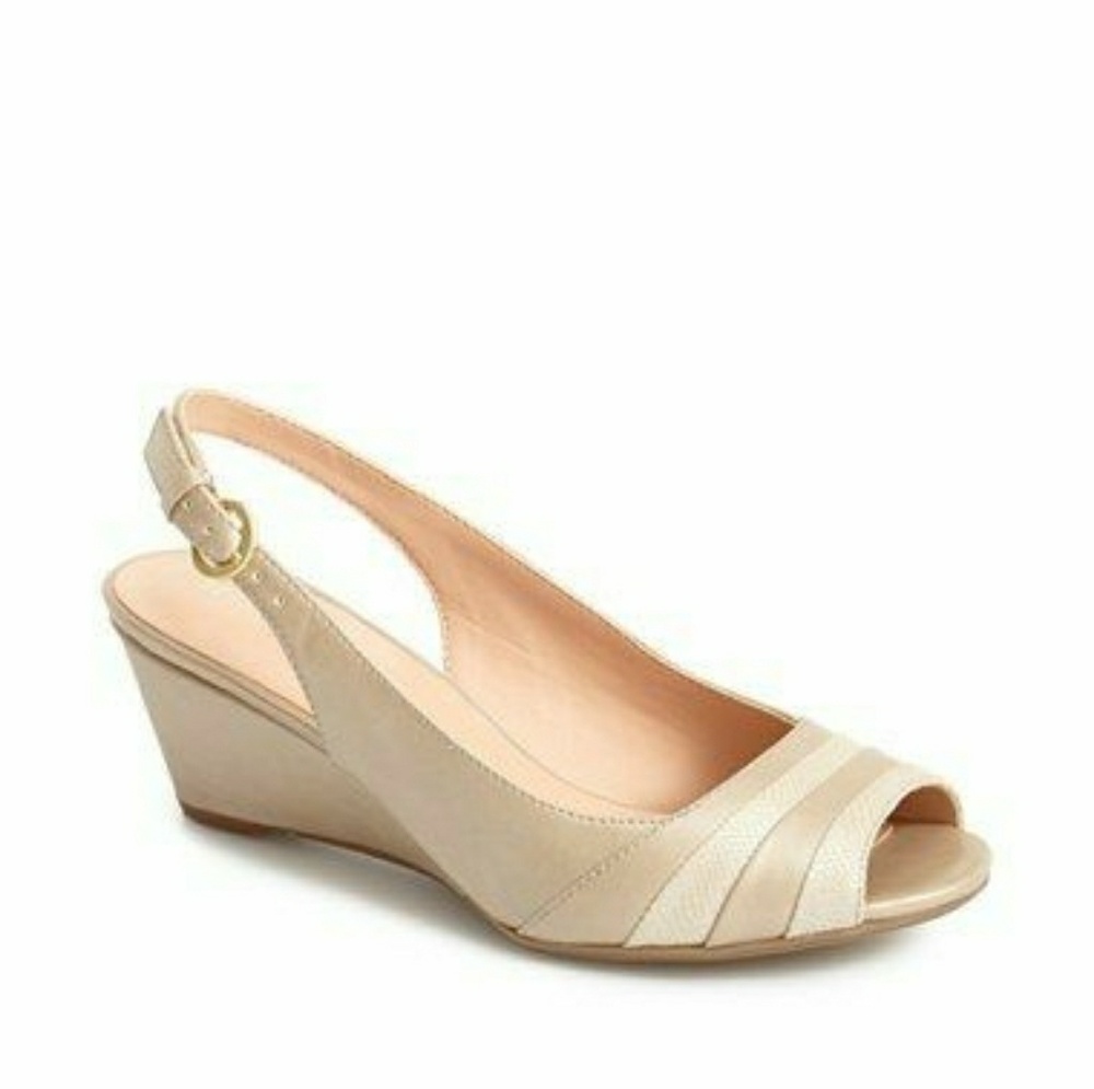Hamptom Slingback Pumps