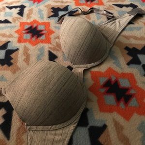 VS PINK wear everywhere push-up bra