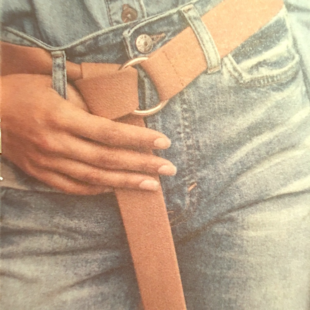 B-low the belt