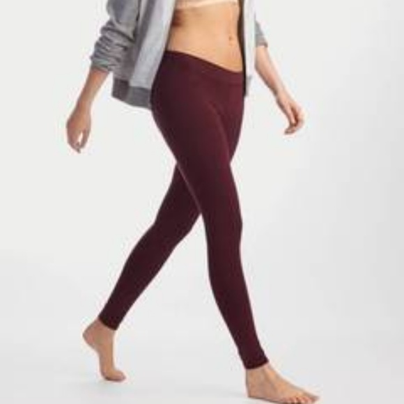 New fleece leggings under 25 - Picture 2 of 3