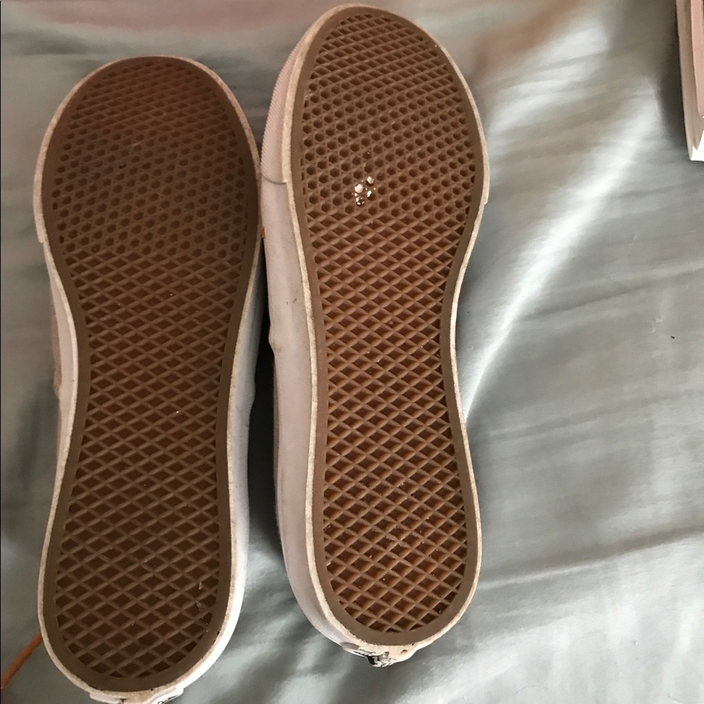 Tan vans - Picture 4 of 4