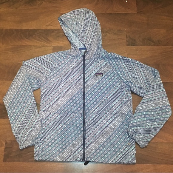 Patagonia Other - Patagonia Zip Up Girl’s Jacket, Size XXL