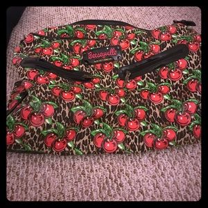 Betsey Johnson weekend bag